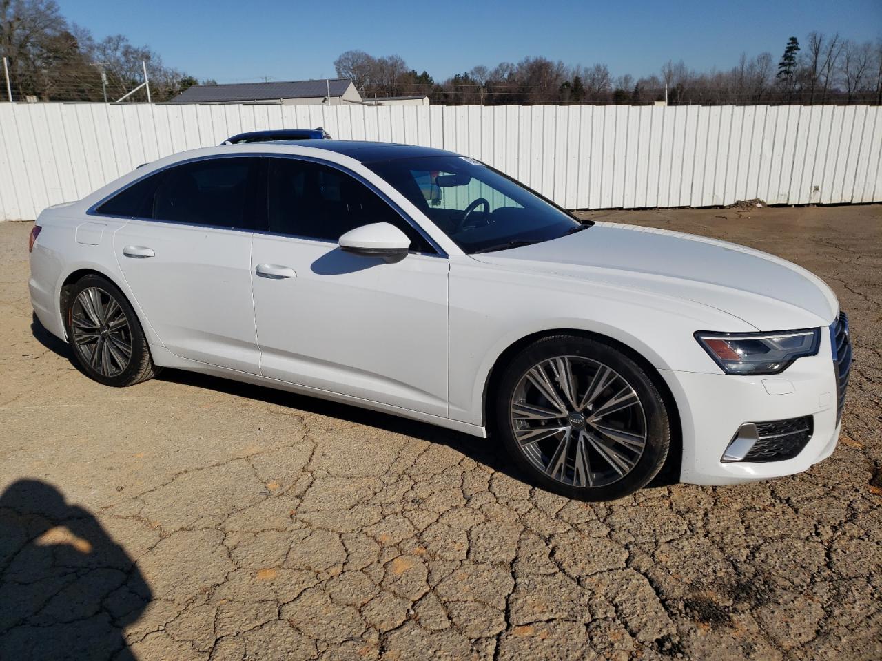 2020 Audi A6 - Image 4