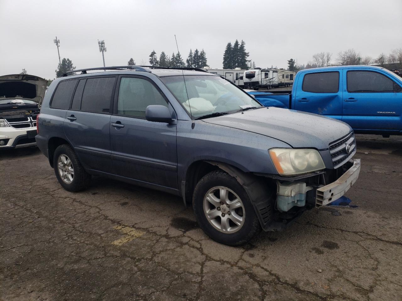 2003 Toyota Highlander - Image 4