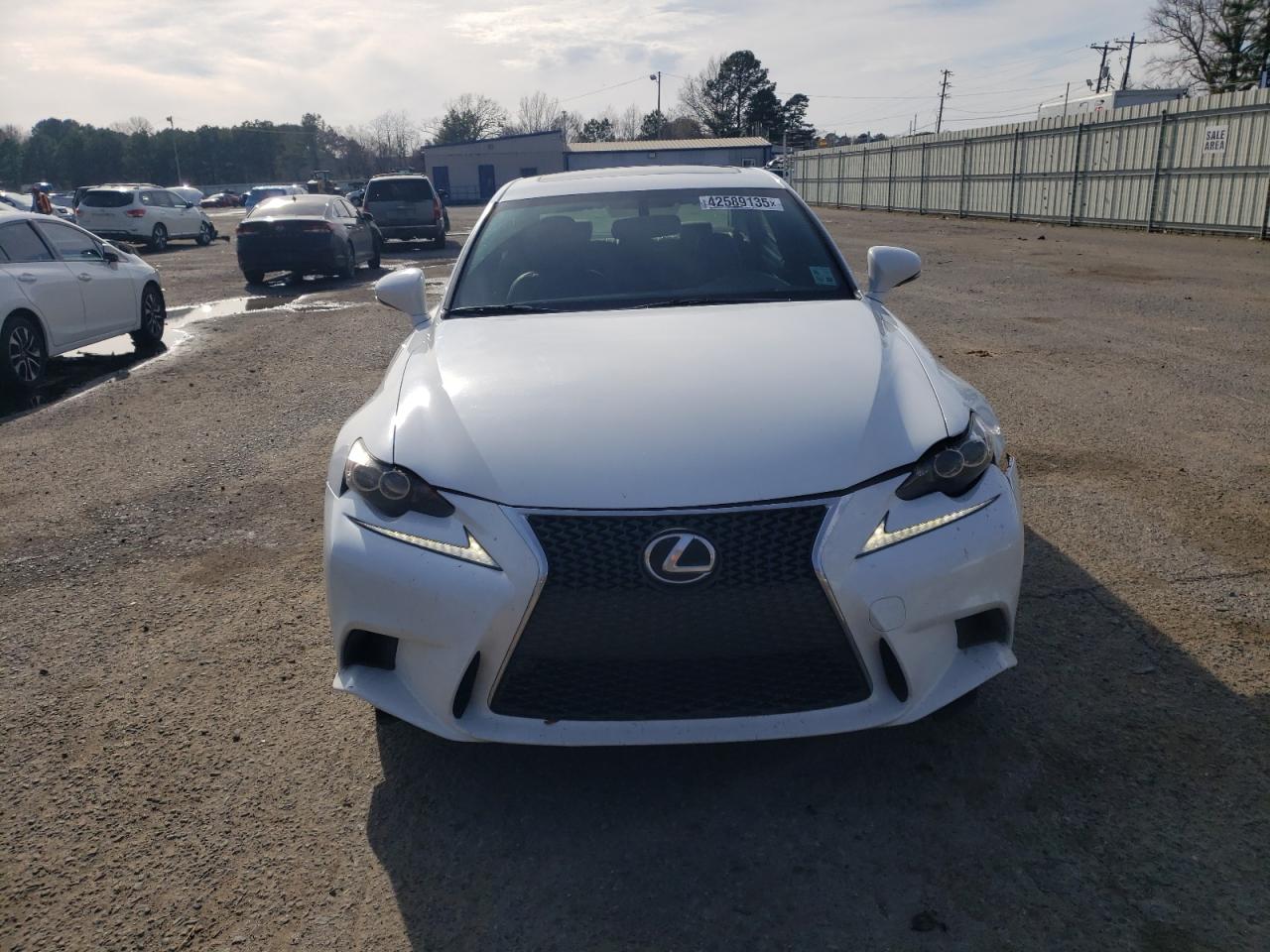 2014 Lexus IS - Image 5