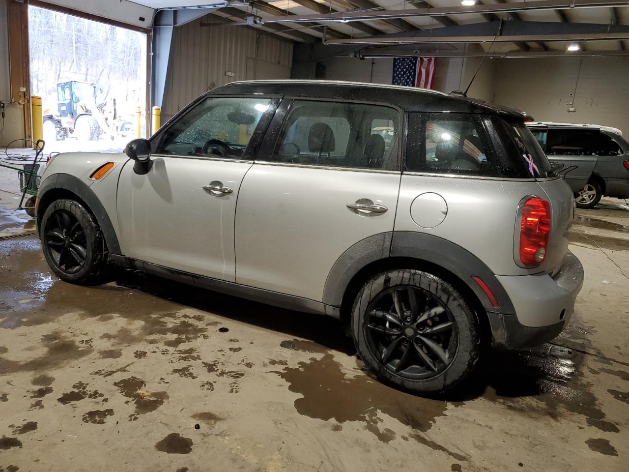 2012 Mini Cooper Countryman VIN: WMWZB3C59CWM06819 Lot: 87931555