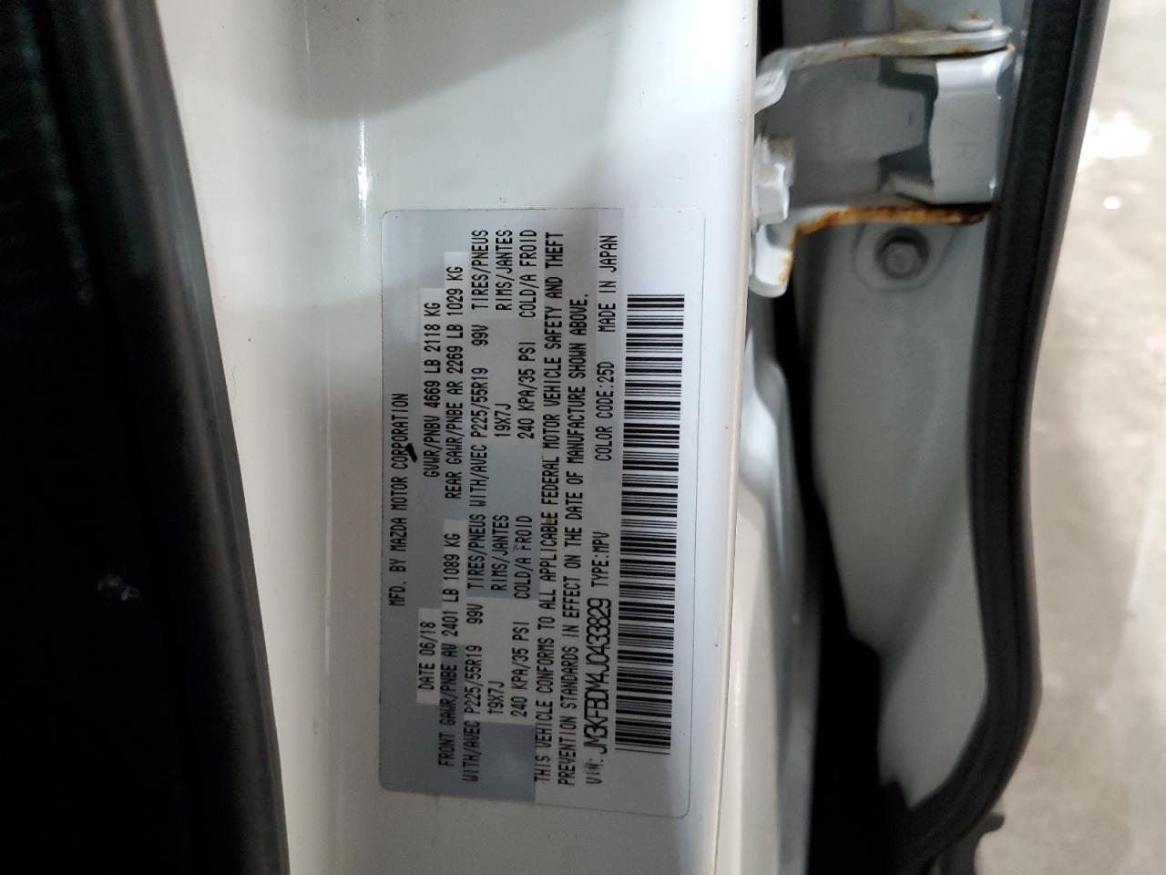 2018 Mazda CX-5 - Image 13