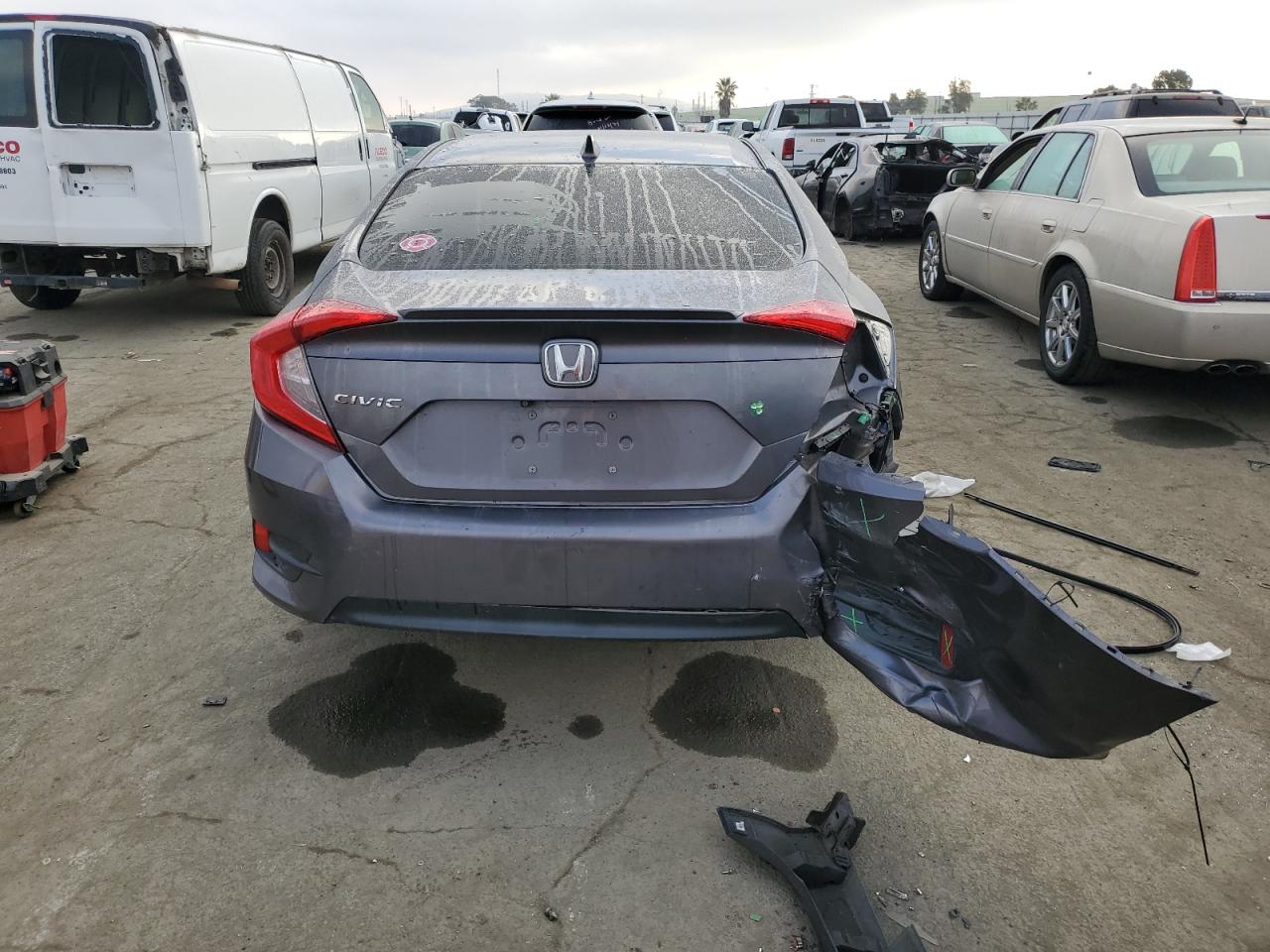 2017 Honda Civic - Image 6