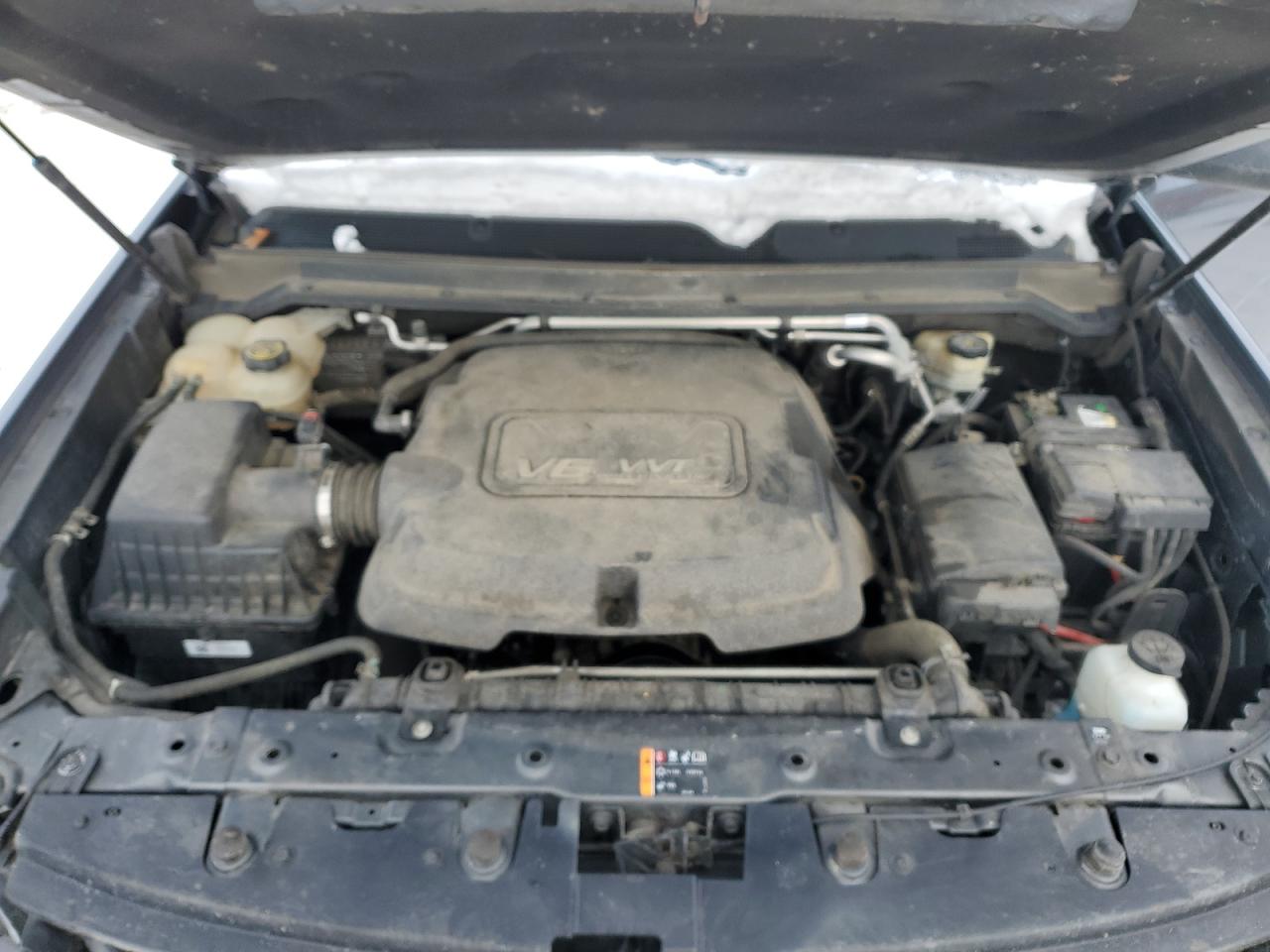 2016 Chevrolet Colorado - Image 11