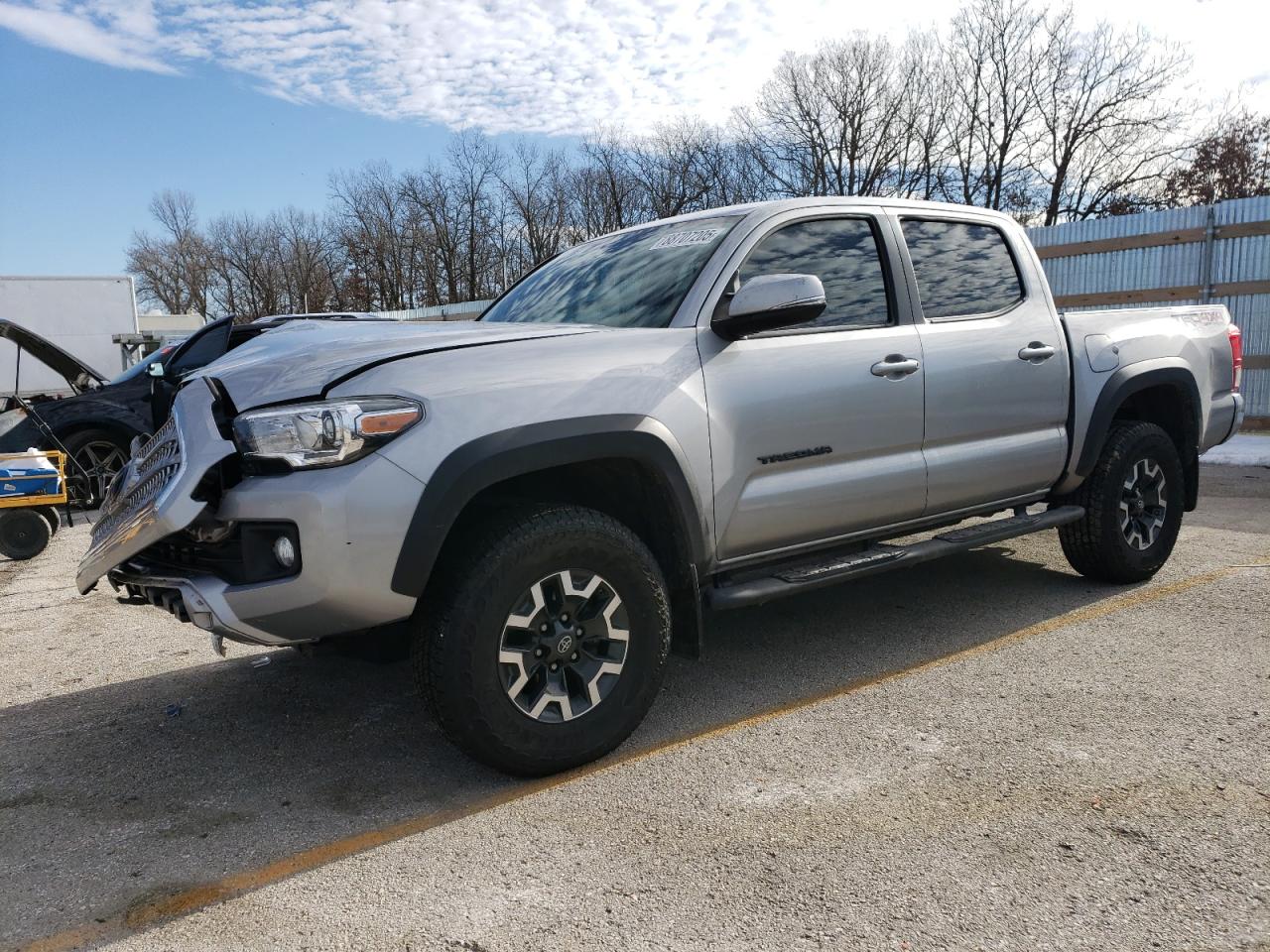 2017 Toyota Tacoma - Image 1