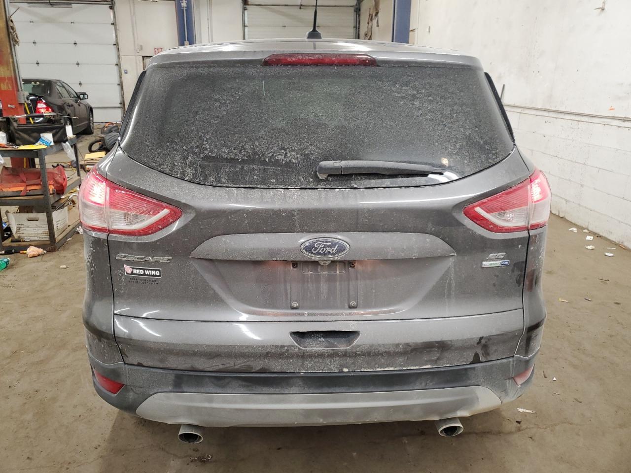 2014 Ford Escape Se VIN: 1FMCU9GX6EUC57801 Lot: 87224944