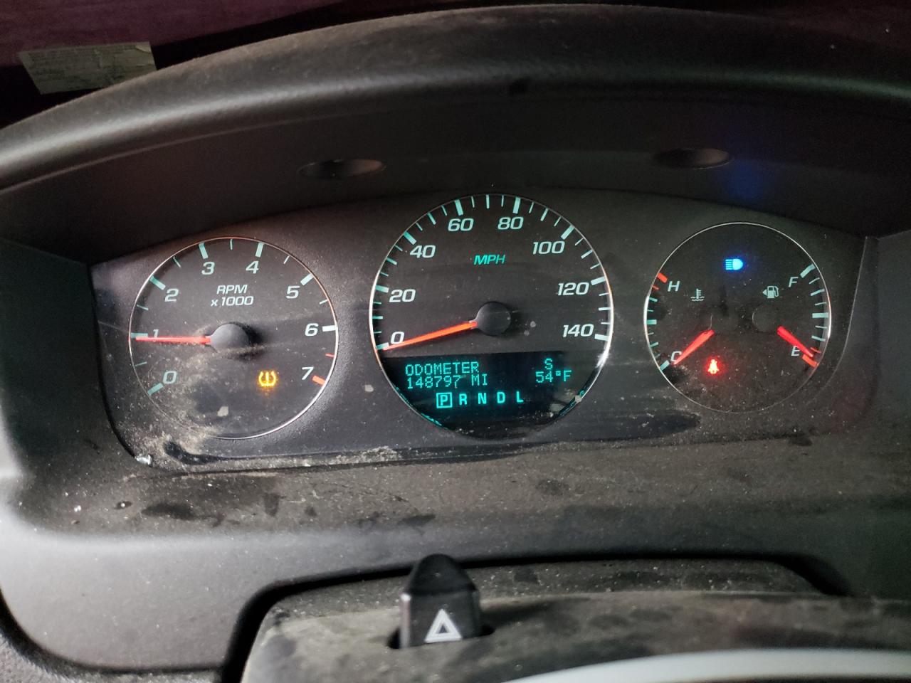 2012 Chevrolet Impala Ltz VIN: 2G1WC5E36C1238454 Lot: 49314875