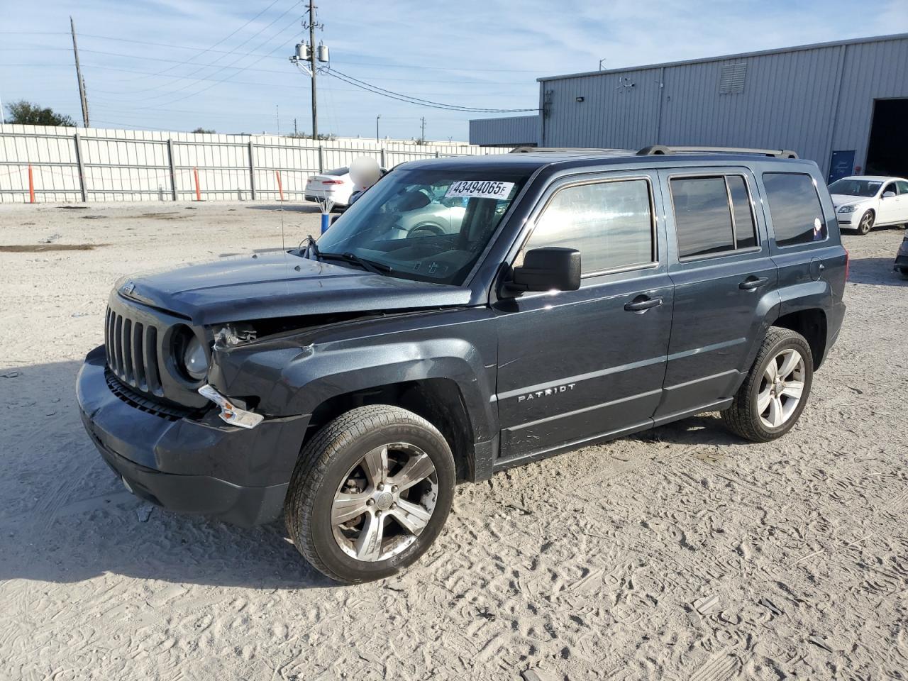 Jeep Liberty (Patriot)