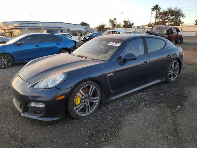 2012 Porsche Panamera S