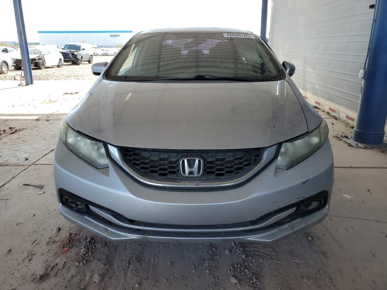 2014 Honda Civic - Image 5