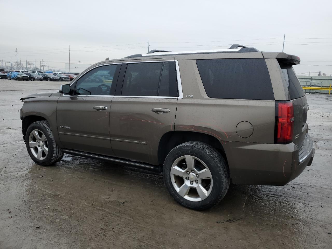 2016 Chevrolet Tahoe - Image 2