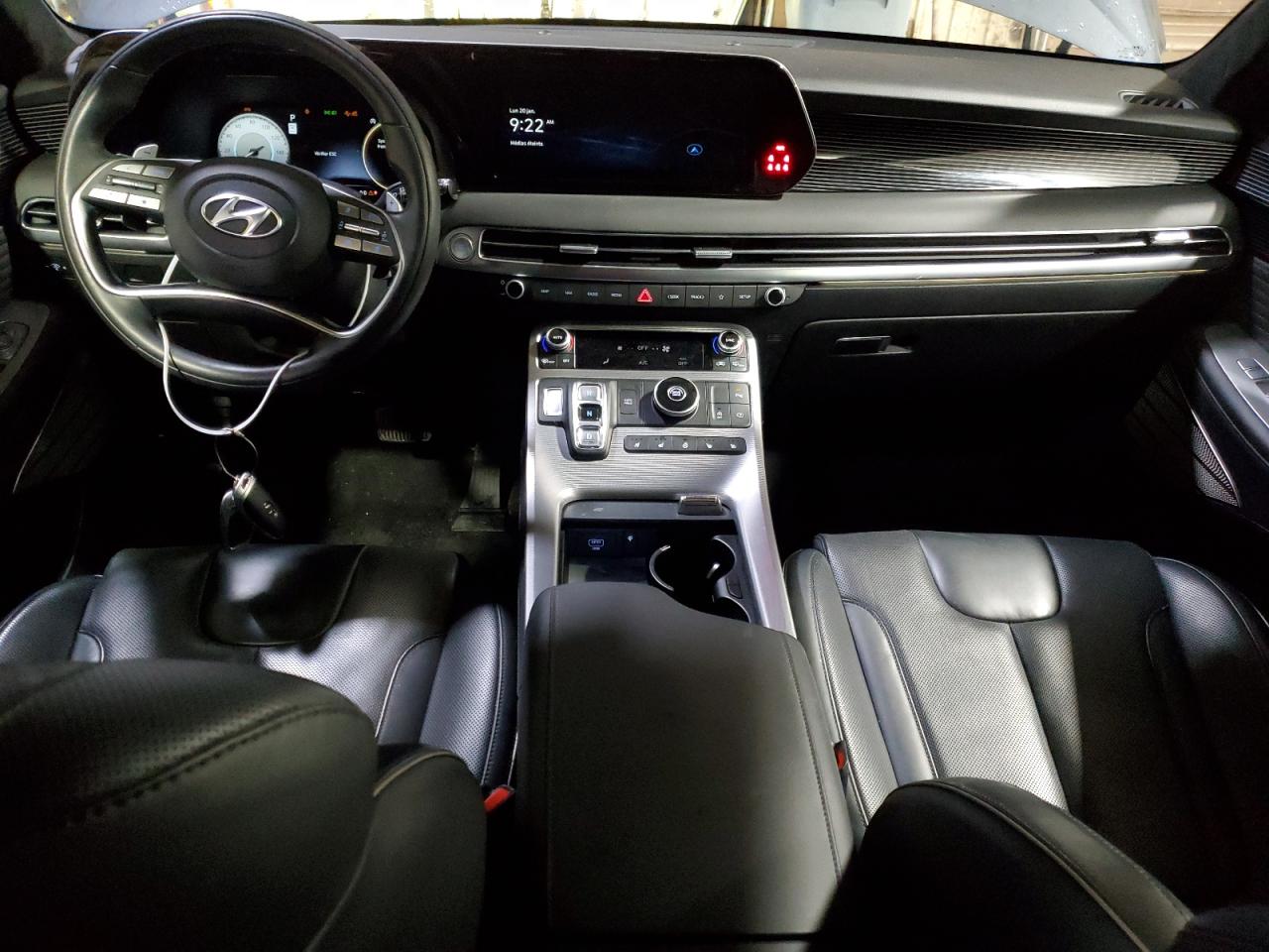 2024 Hyundai Palisade Calligraphy VIN: KM8R74GE9RU710141 Lot: 87615965