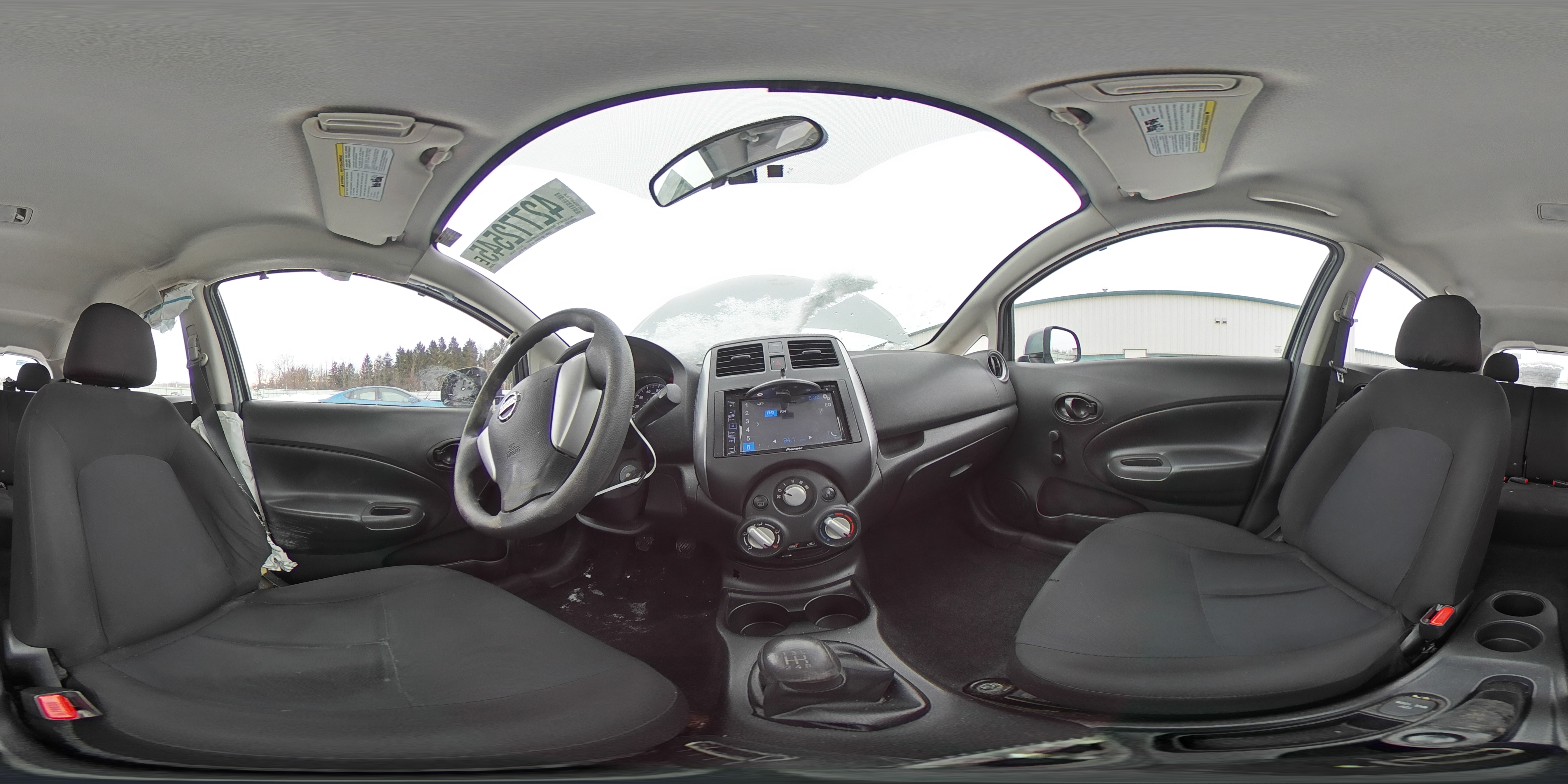 2014 Nissan Versa - Image 14