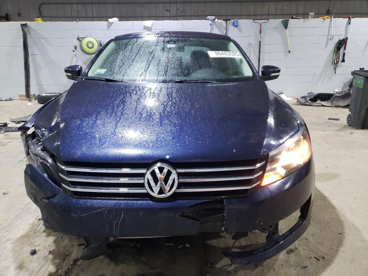 2014 Volkswagen Passat - Image 5
