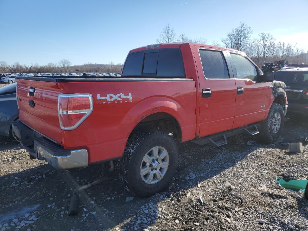 2012 Ford F-150 - Image 3