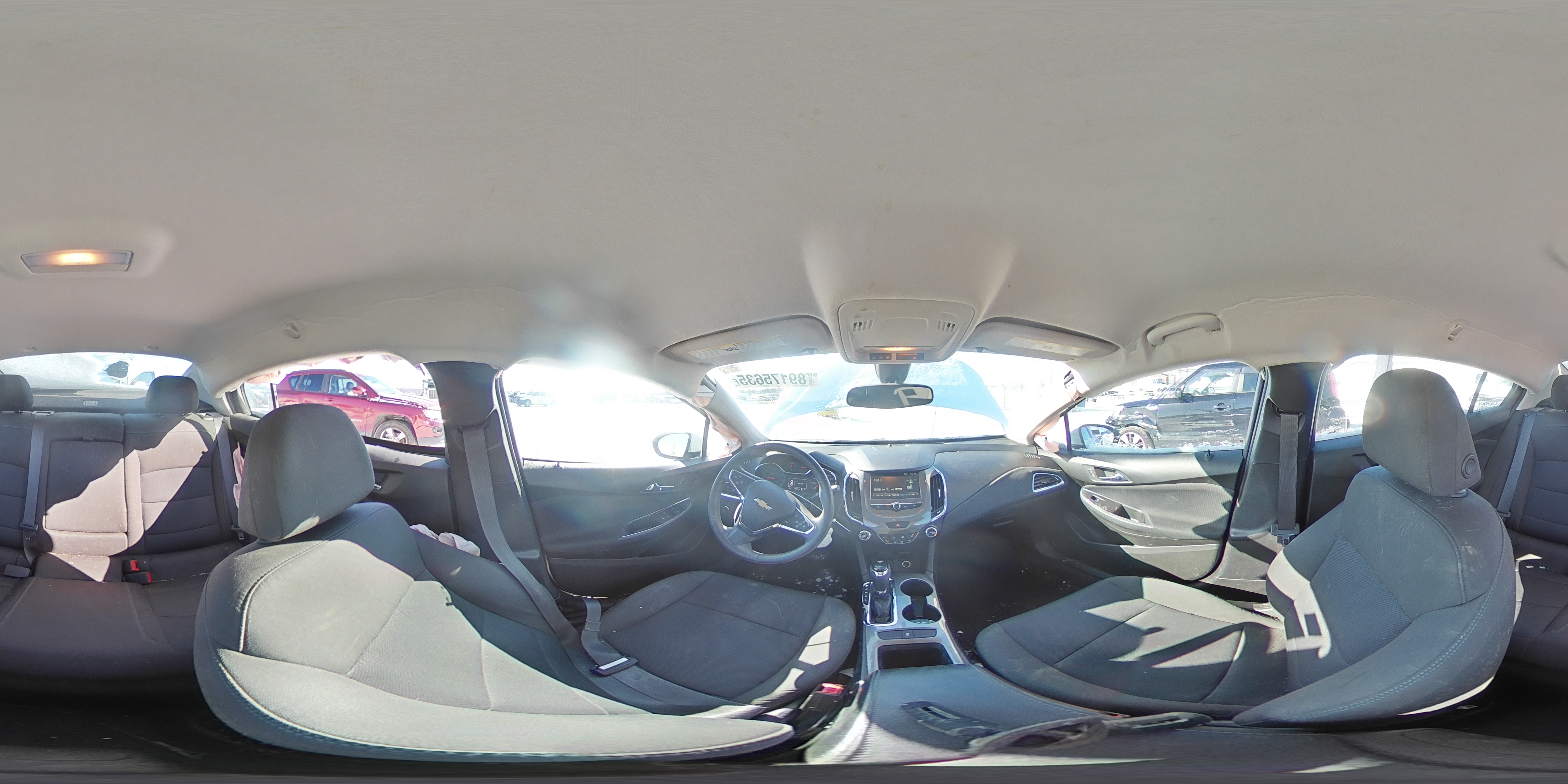 2017 Chevrolet Cruze - Image 13