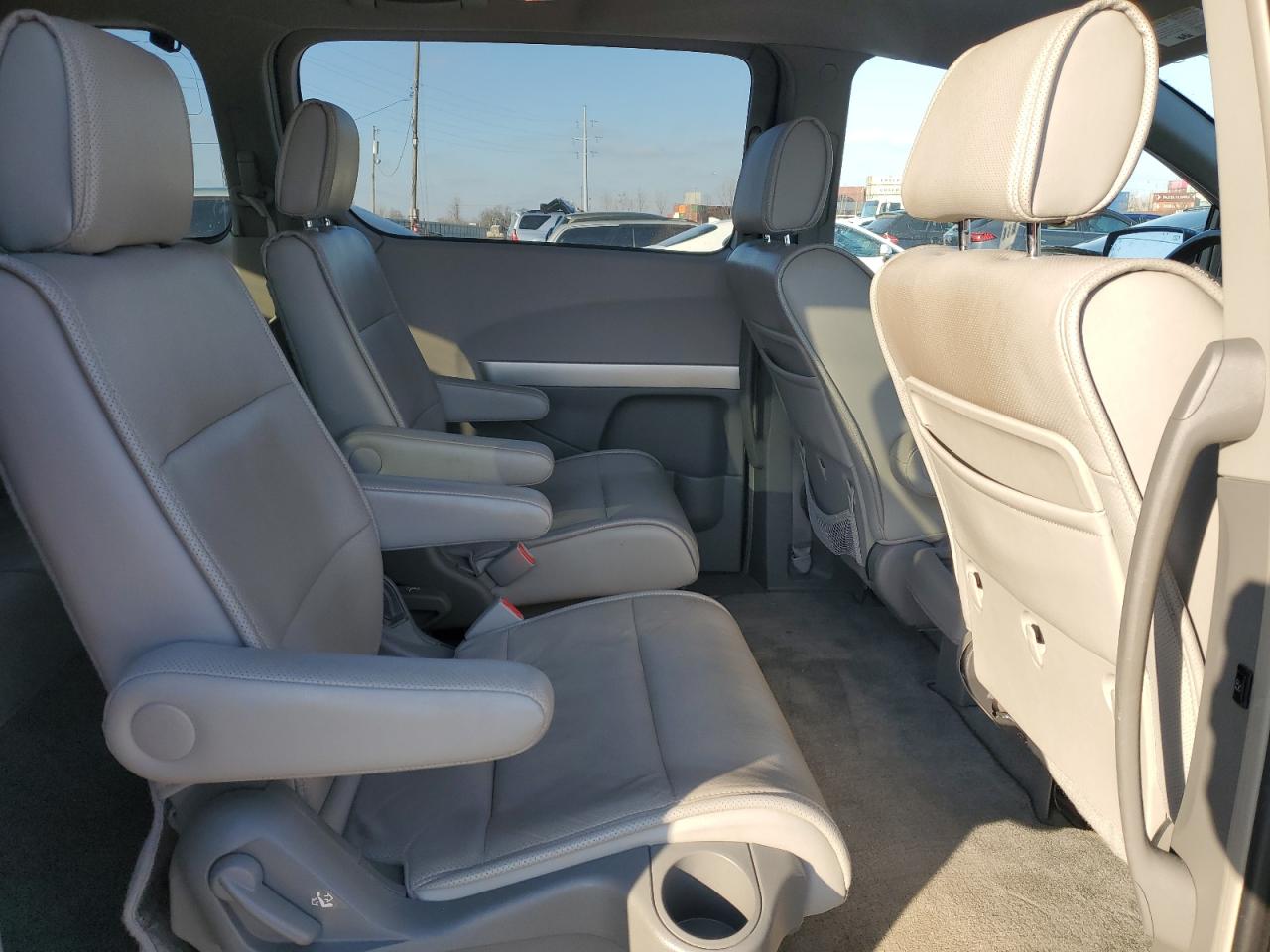 2007 Nissan Quest S VIN: 5N1BV28U47N138114 Lot: 42026275