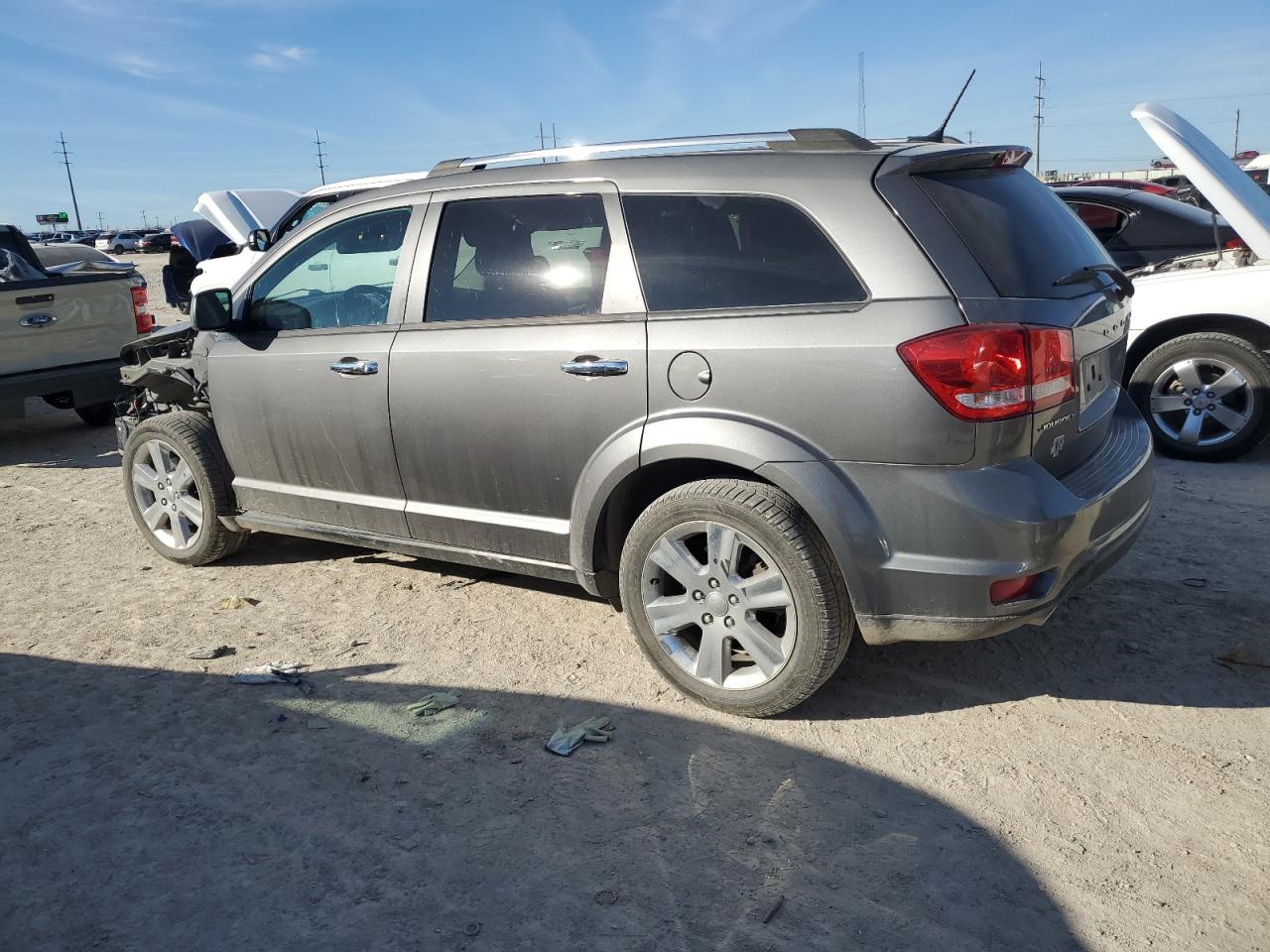 2013 Dodge Journey - Image 2