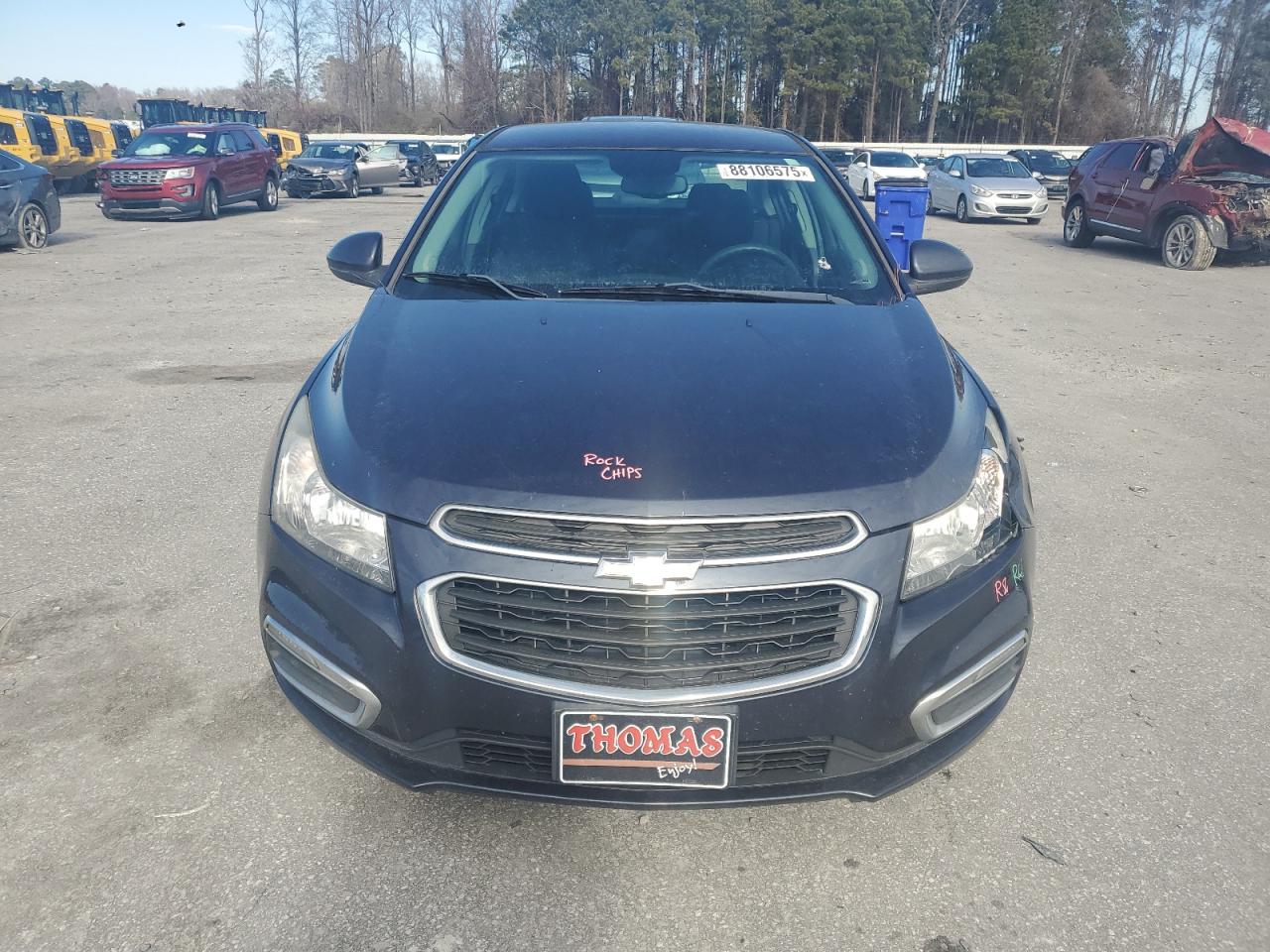 2015 Chevrolet Cruze - Image 5