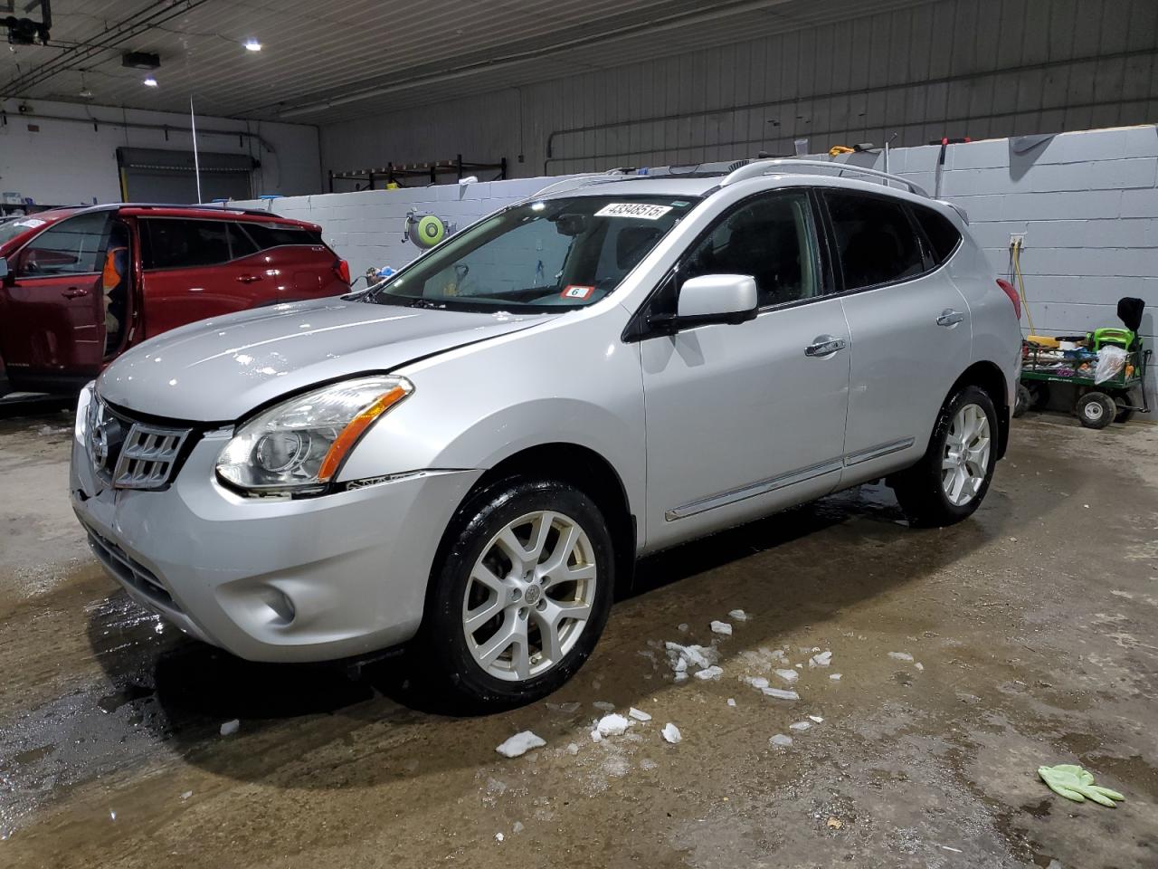 2013 Nissan Rogue - Image 1