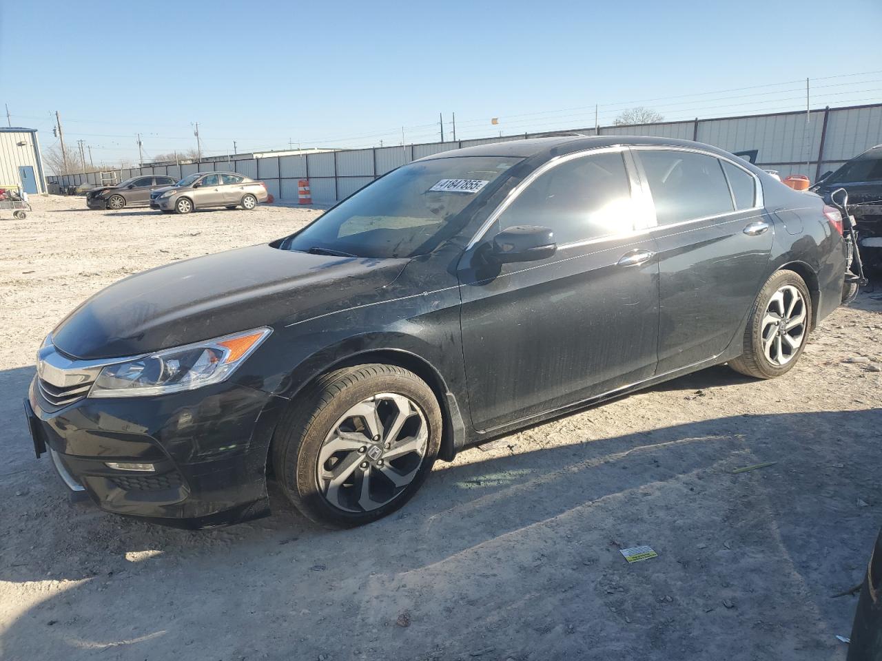 2017 Honda Accord - Image 1
