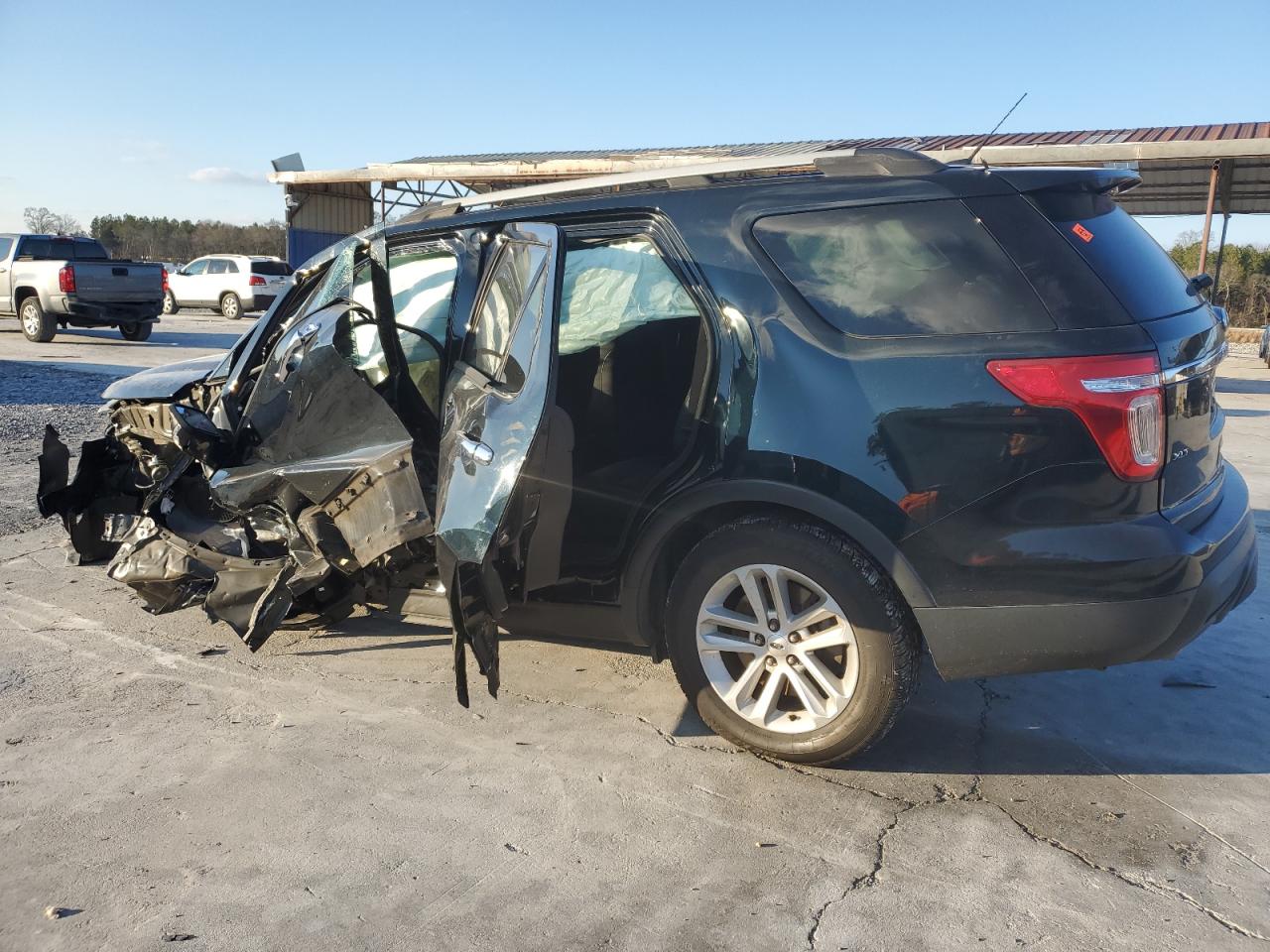 2014 Ford Explorer - Image 2
