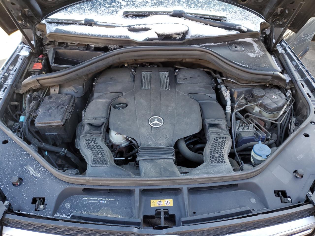 2018 Mercedes-Benz GLS-klasse - Image 12