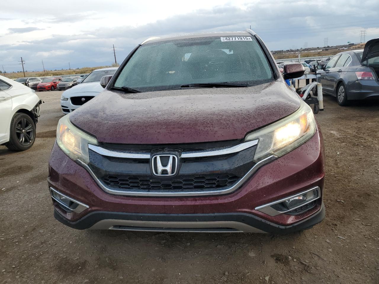 2015 Honda CR-V - Image 5