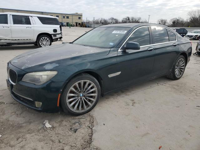 2011 Bmw 750 I