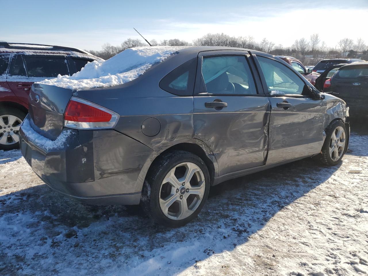 2010 Ford Focus - Image 3