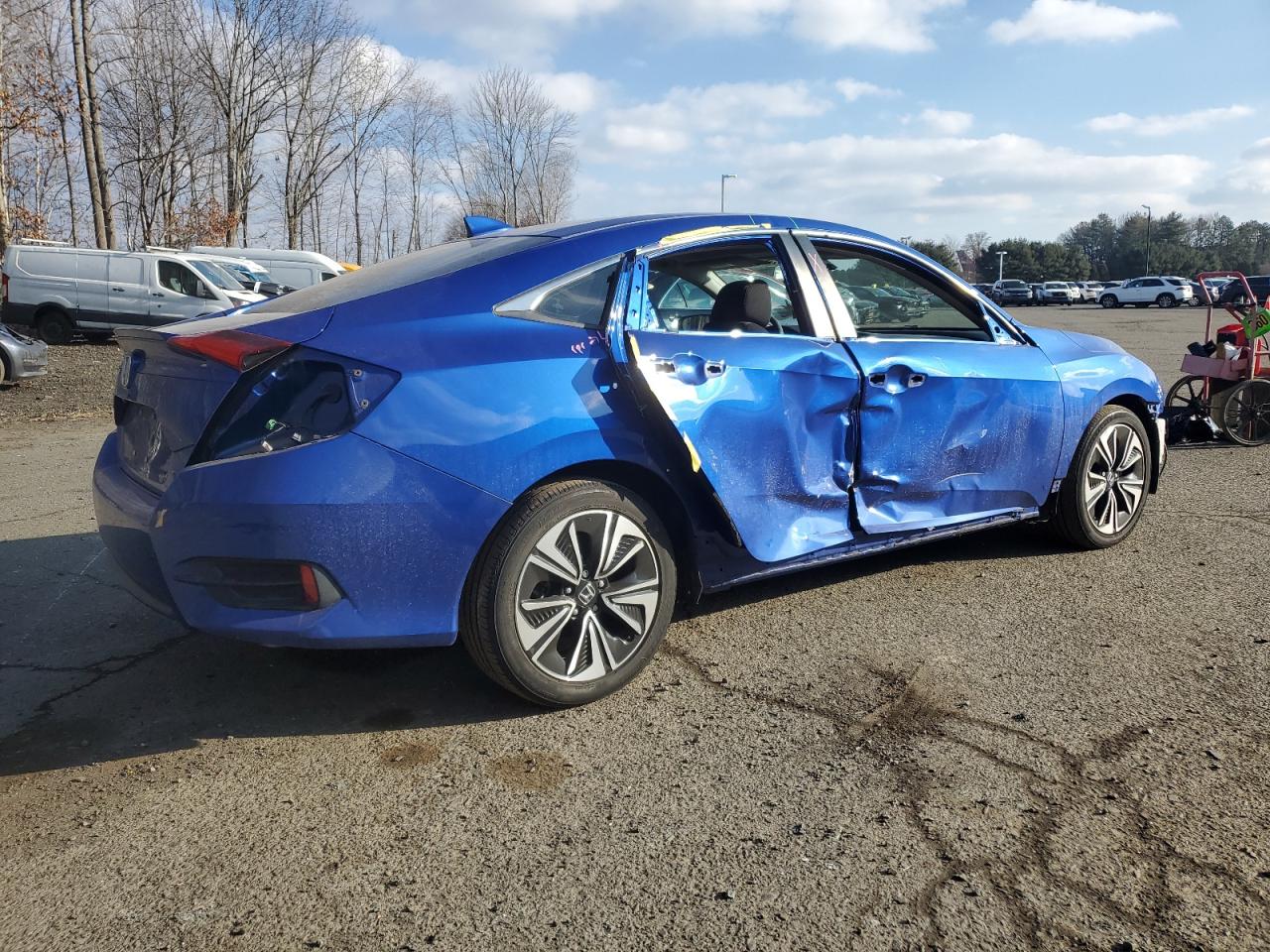 2017 Honda Civic - Image 3