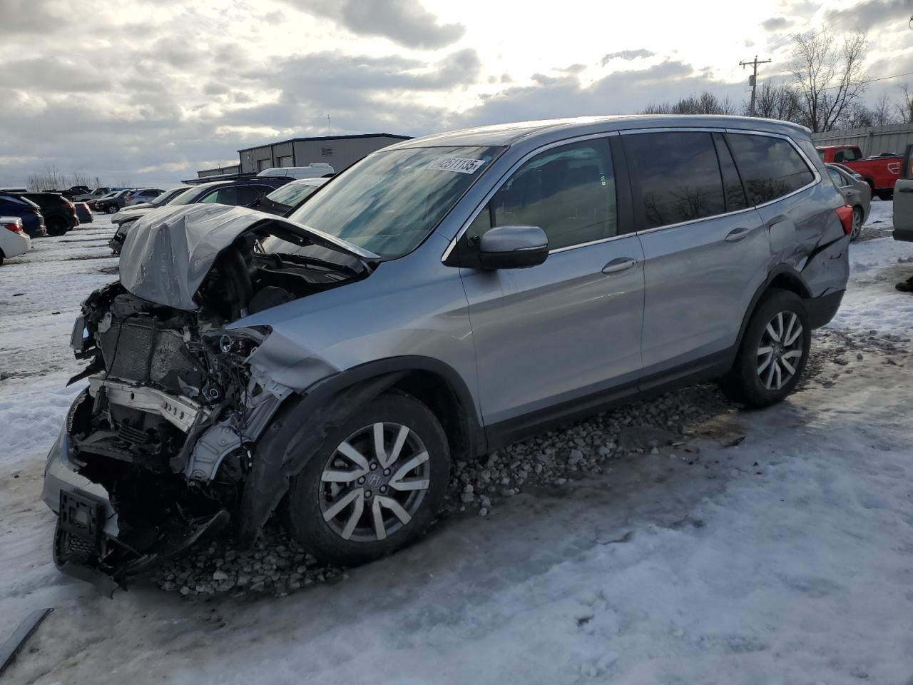 2020 Honda Pilot - Image 1