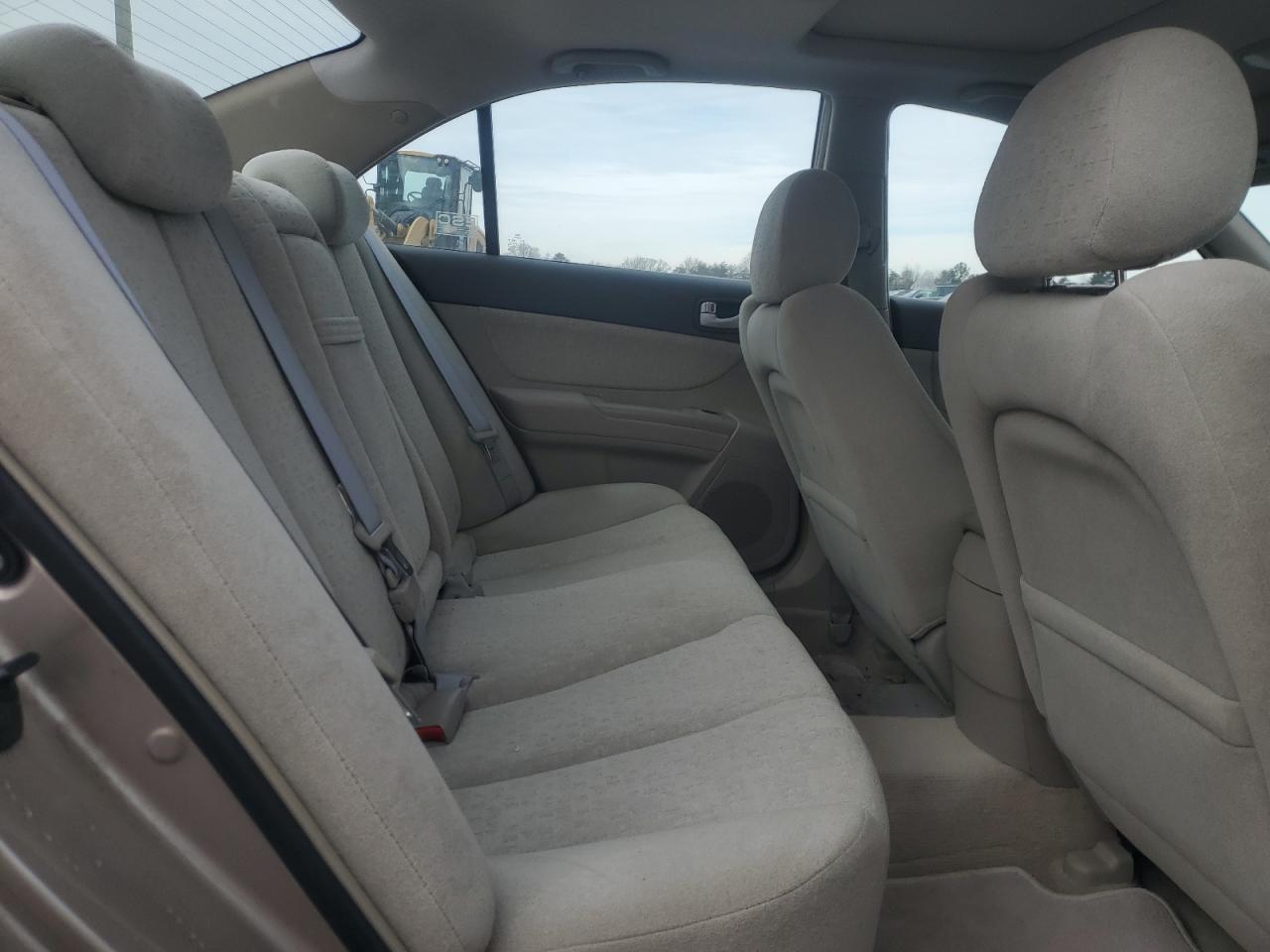 2007 Hyundai Sonata - Image 10