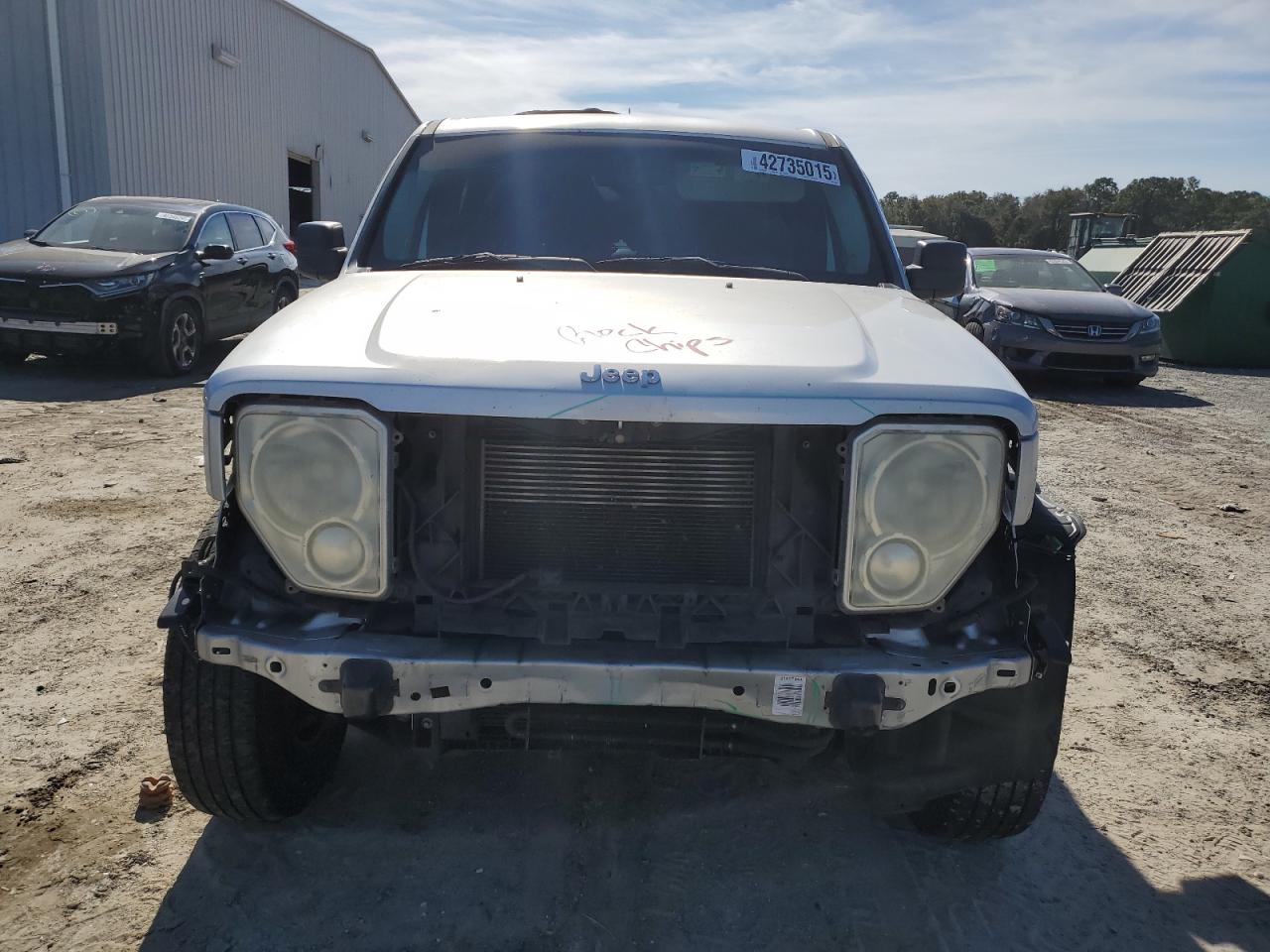 2011 Jeep Liberty (North America) - Image 5