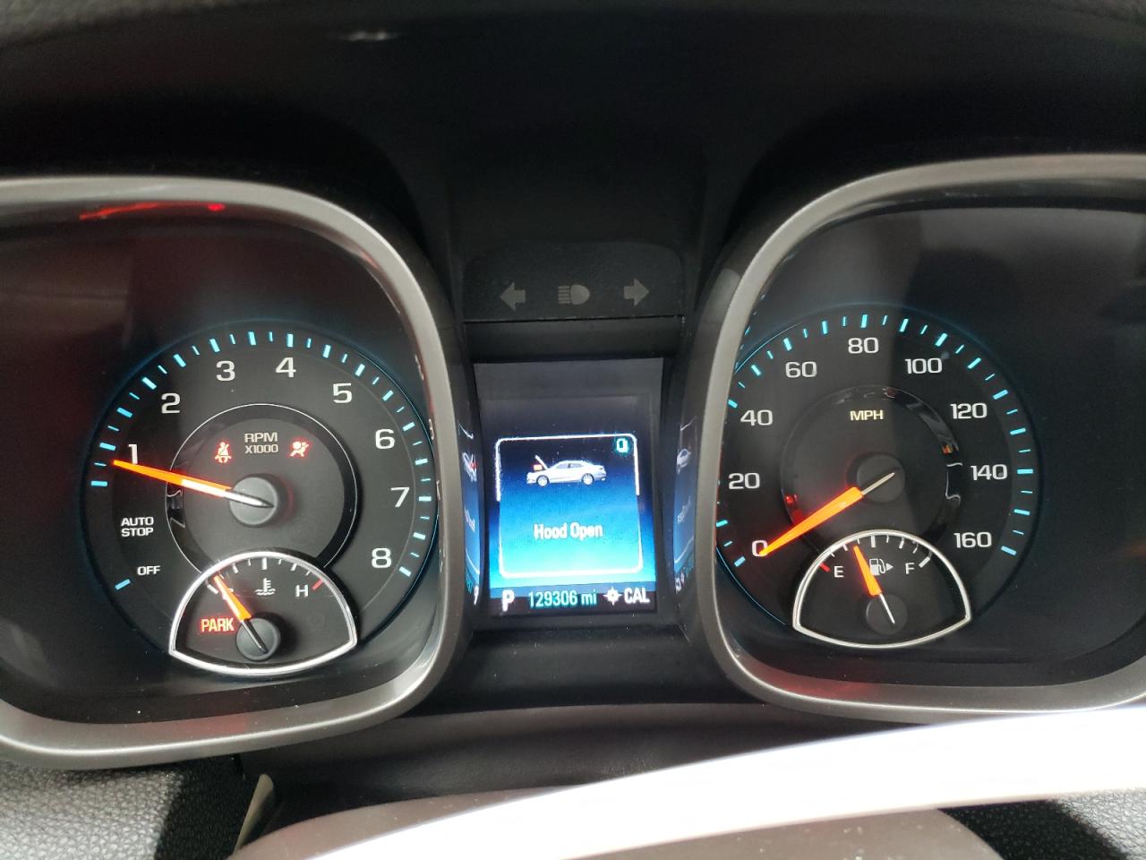 2014 Chevrolet Malibu - Image 9