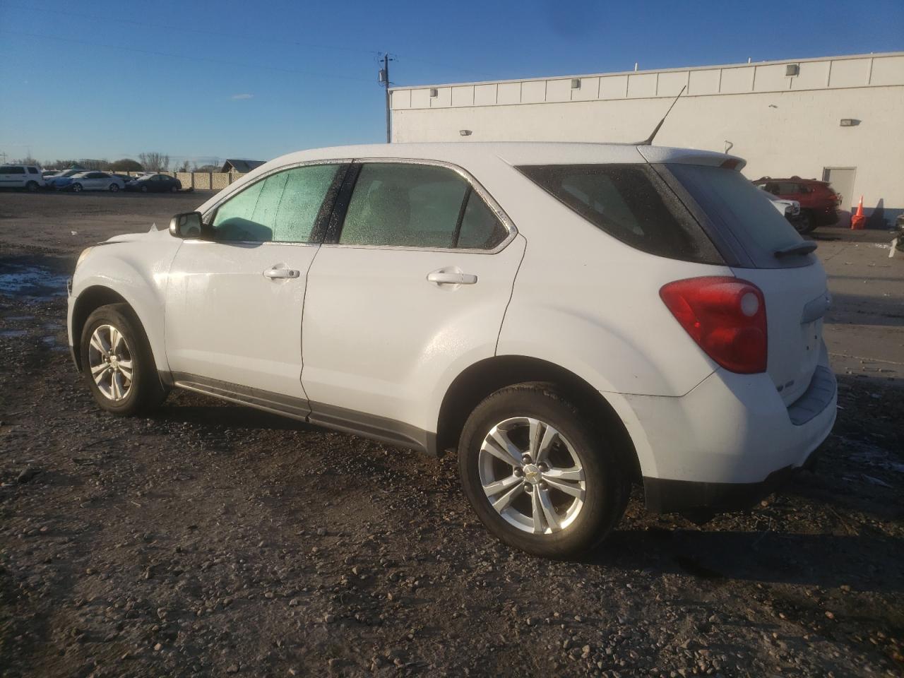 2012 Chevrolet Equinox - Image 2