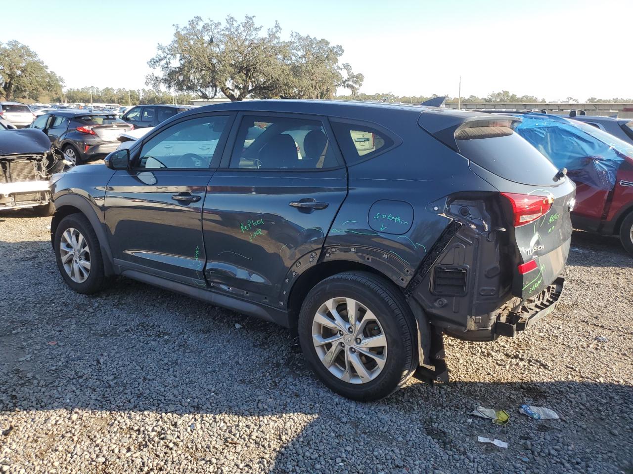 2020 Hyundai Tucson - Image 2