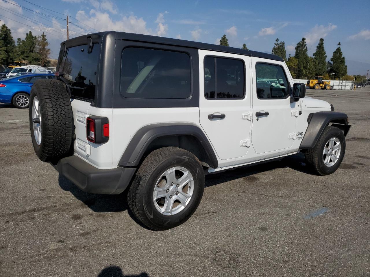 2019 Jeep Wrangler - Image 3