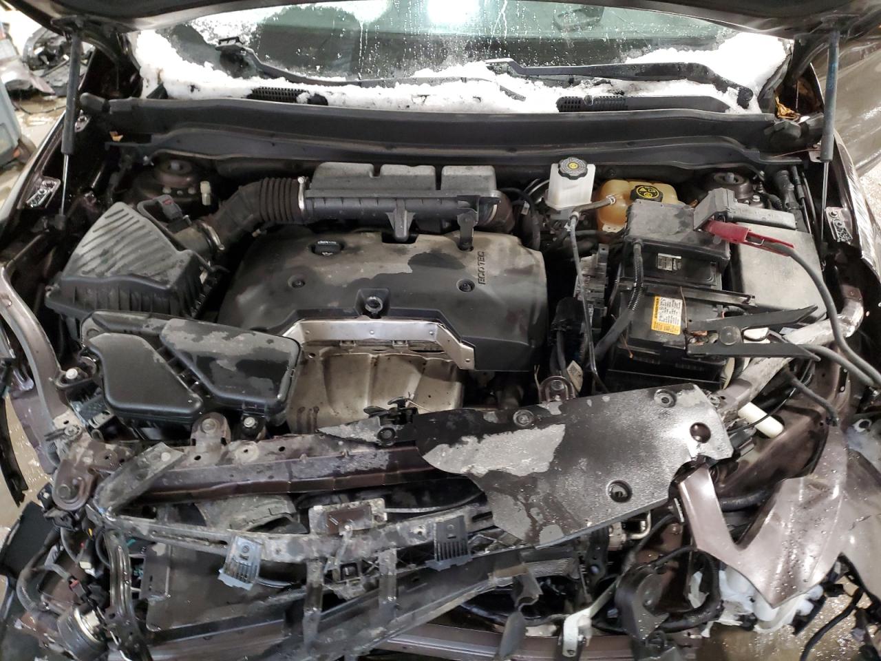 2020 Buick Envision Essence VIN: LRBFXCSA7LD116207 Lot: 44756765