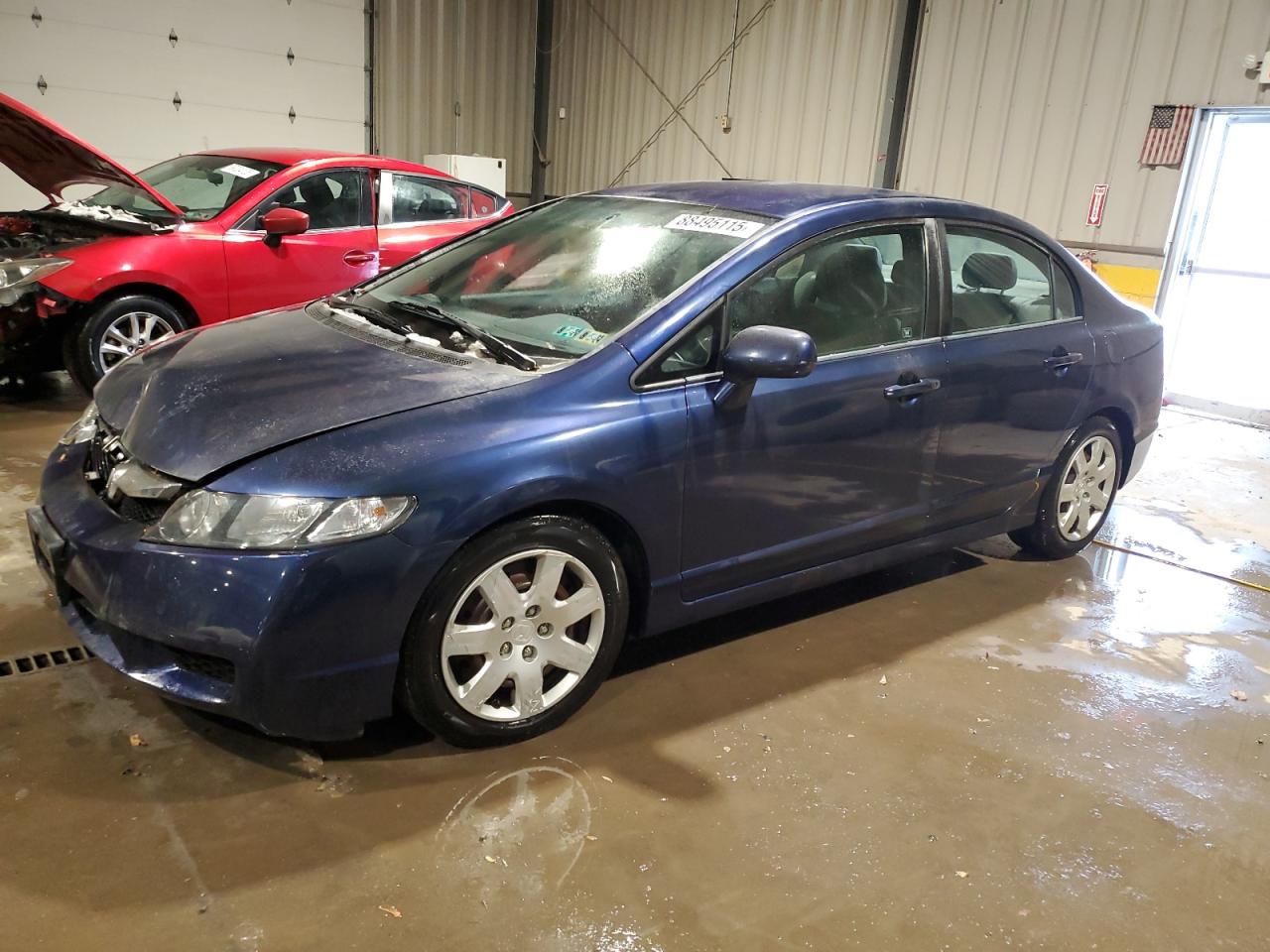 2010 Honda Civic - Image 1