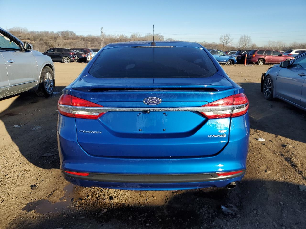 2017 Ford Fusion - Image 6