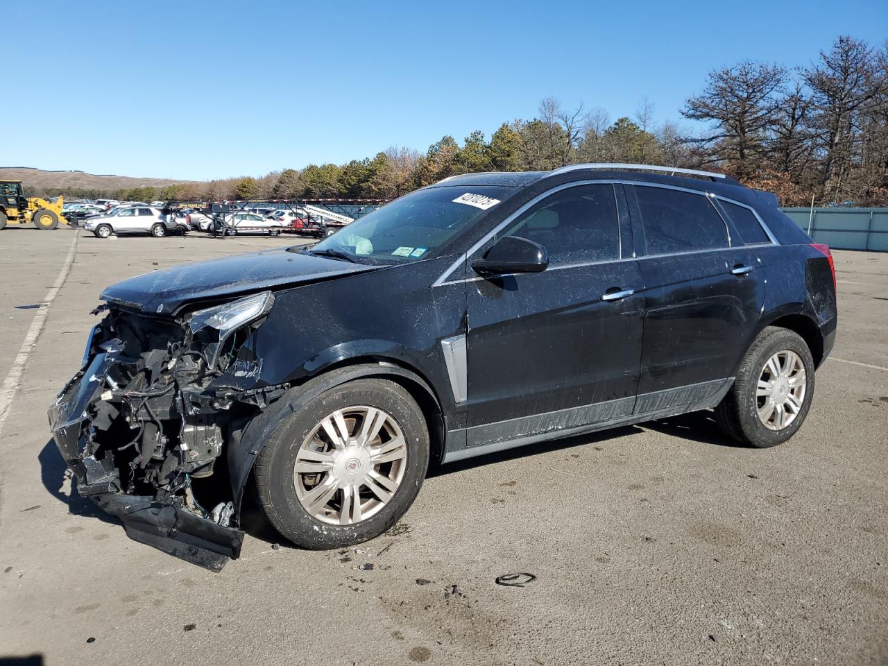 2014 Cadillac SRX - Image 1