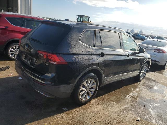  VOLKSWAGEN TIGUAN 2018 Czarny