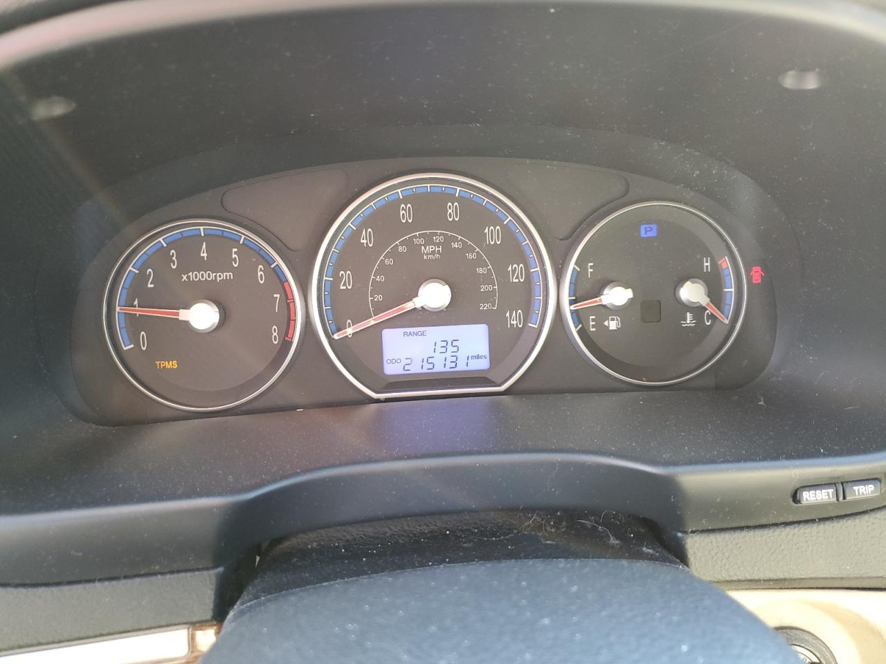 2009 Hyundai Santa Fe - Image 9