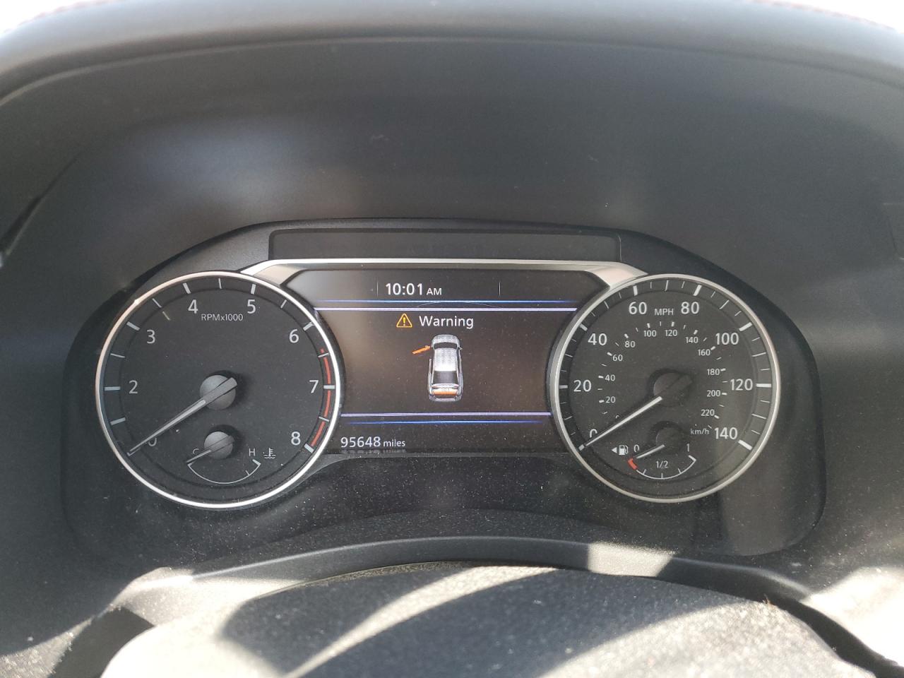 2021 Nissan Altima - Image 9