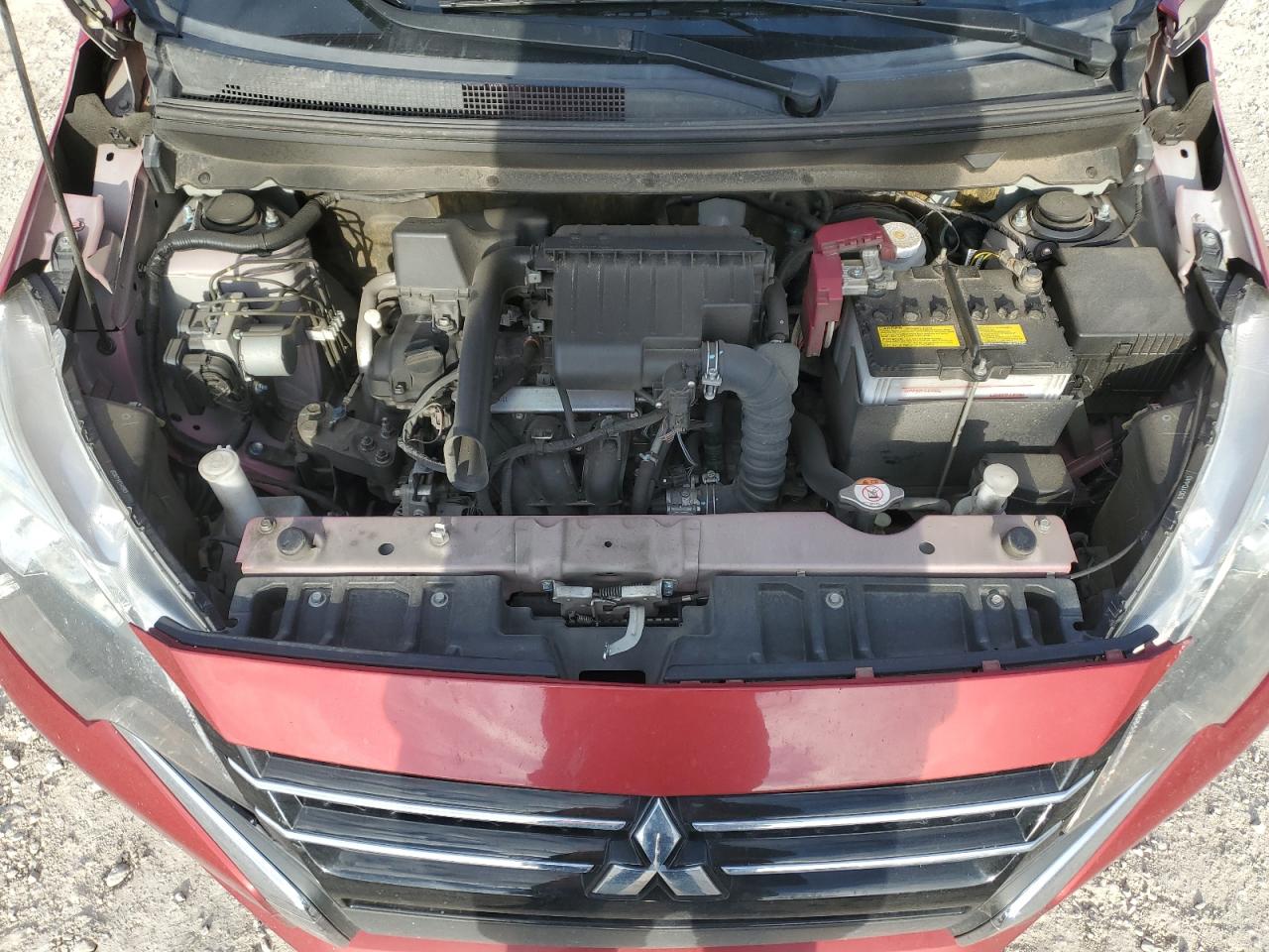 2021 Mitsubishi Mirage - Image 12