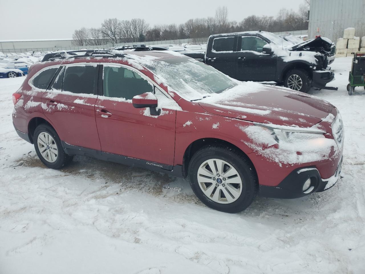2018 Subaru Outback - Image 4