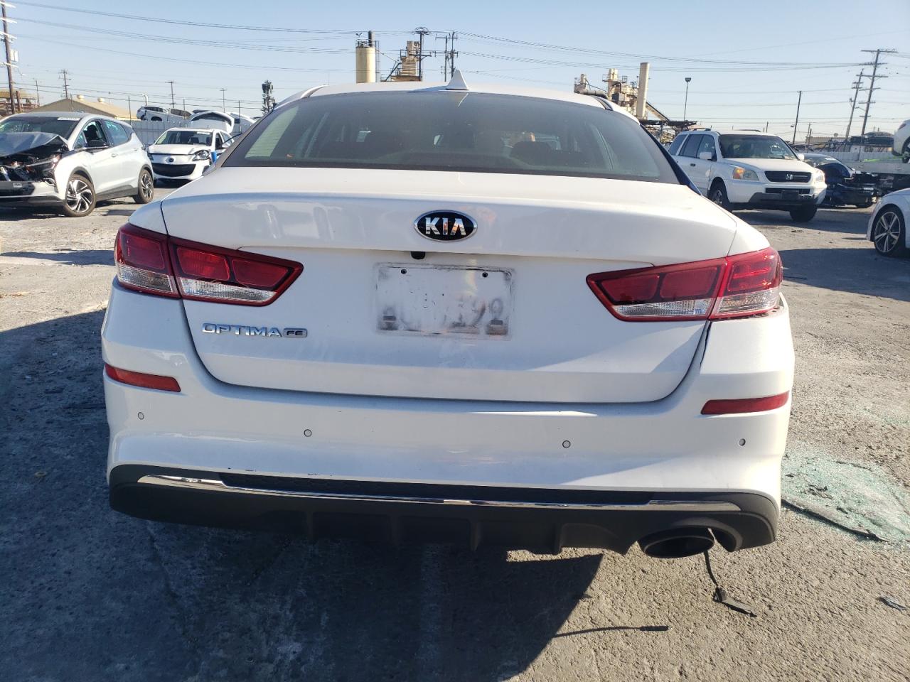 2019 Kia Optima - Image 6