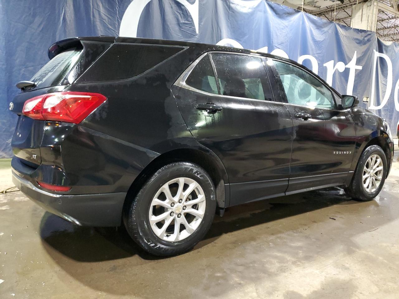 2020 Chevrolet Equinox - Image 3