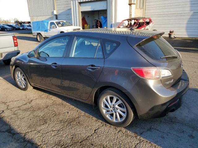  MAZDA 3 2013 Gray