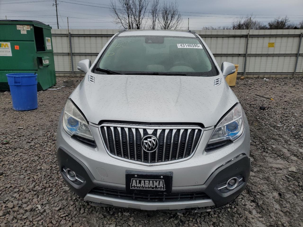 2015 Buick Encore - Image 5